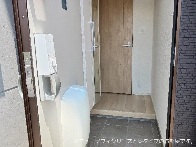 ソフィアツー（101） 玄関
