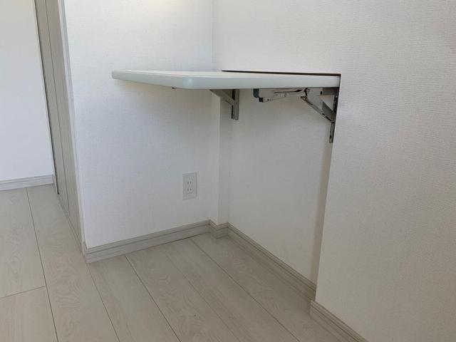 新宿区中落合マンション 設備