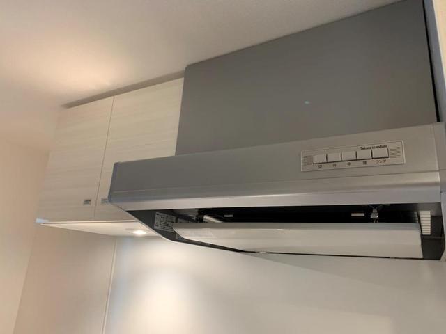 新宿区中落合マンション 設備