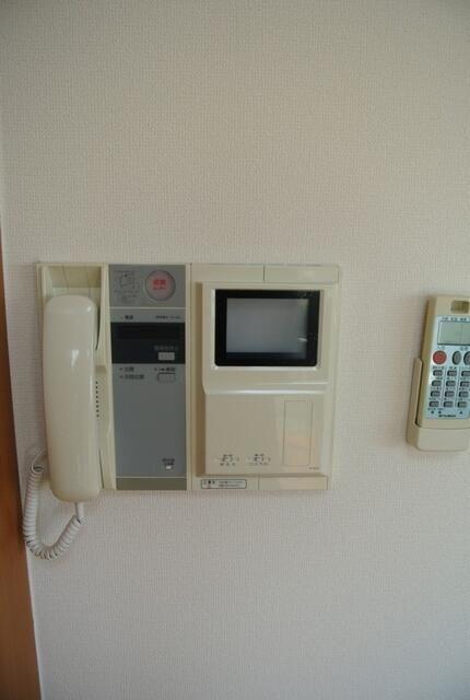 杉並区阿佐谷北マンション 設備