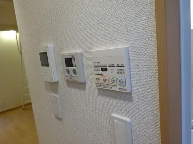 杉並区和泉アパート セキュリティ