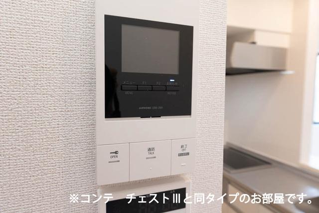 グランツ宇津木（305） 設備