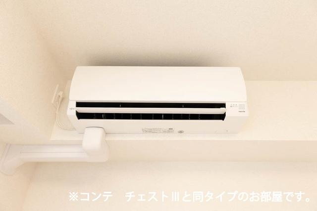 グランツ宇津木（304） 設備