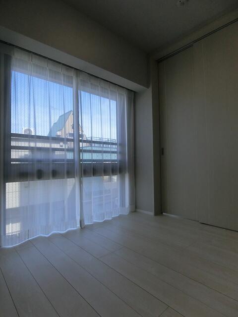 渋谷区笹塚マンション バルコニー