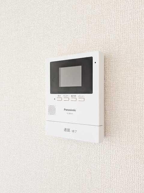 サニーサイド　Ⅲ（105） セキュリティ