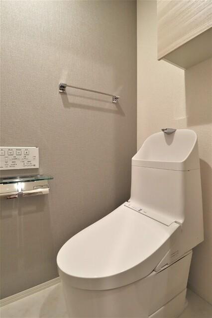 セレスティア前野町（104） トイレ