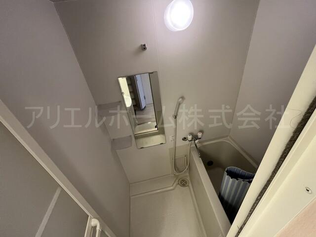 練馬区練馬マンション バス／シャワー