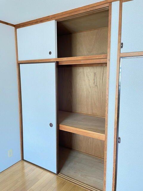 小金井市緑町マンション 収納