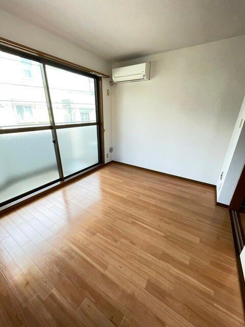 小金井市緑町マンション リビング