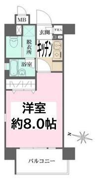 渋谷区笹塚マンション その他部屋・スペース