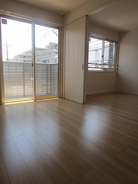 シャルマン高野台　A（205） 部屋画像