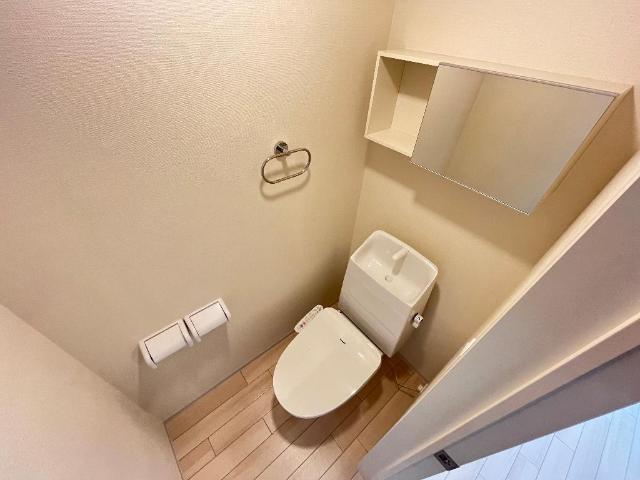 仮）多摩市永山　アパート新築工事 部屋画像
