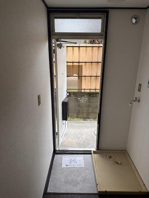 ヴェナスハイム（108） 玄関