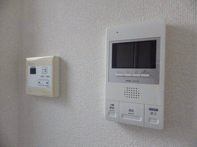 サークルハウス西荻北（205） セキュリティ