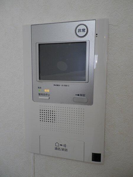 練馬区貫井マンション セキュリティ