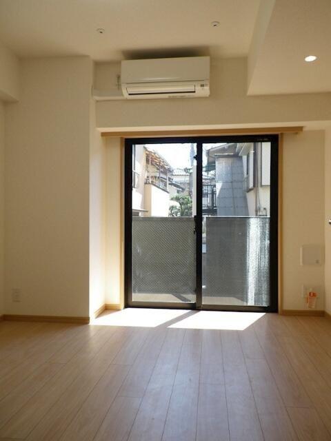 練馬区貫井マンション リビング