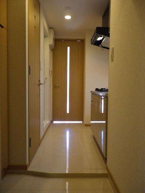 練馬区貫井マンション 玄関