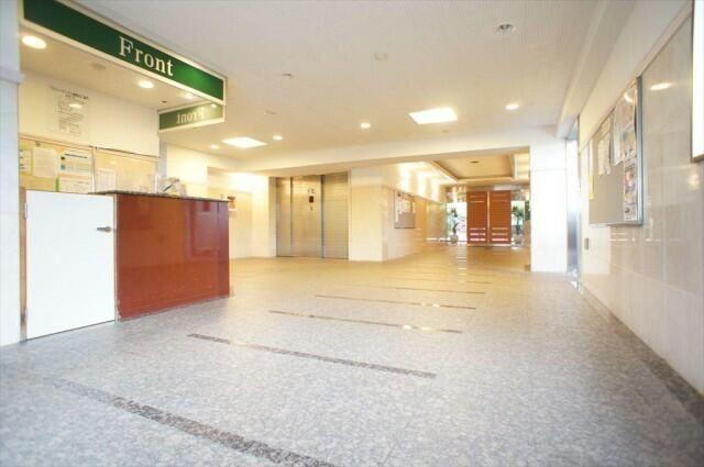 練馬区貫井マンション 共有部分