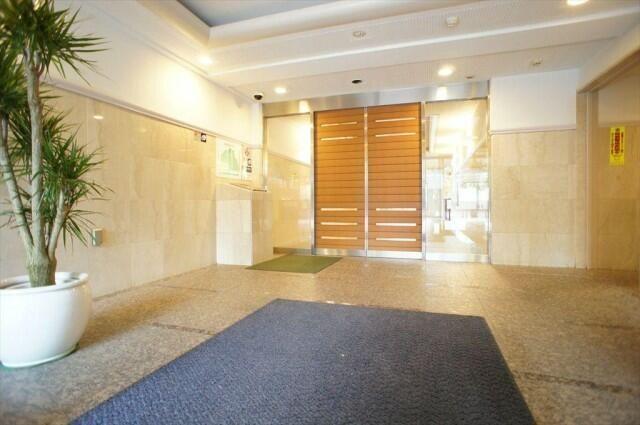 練馬区貫井マンション 設備