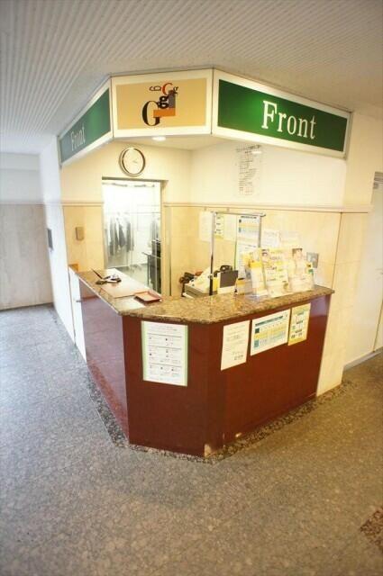 練馬区貫井マンション 共有部分
