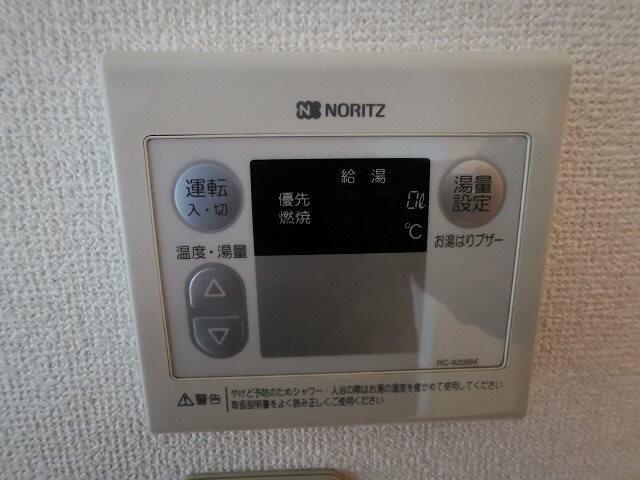 練馬区南田中アパート 設備