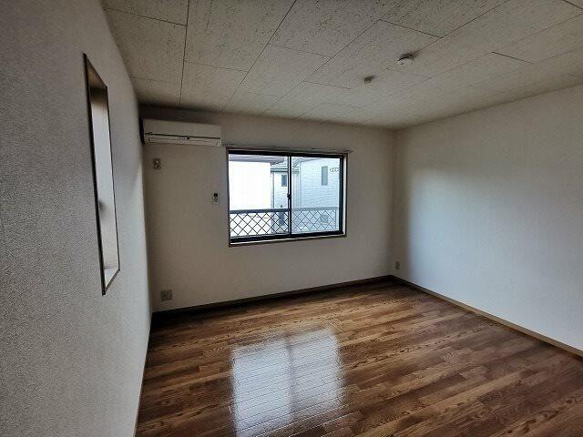 練馬区南田中アパート リビング