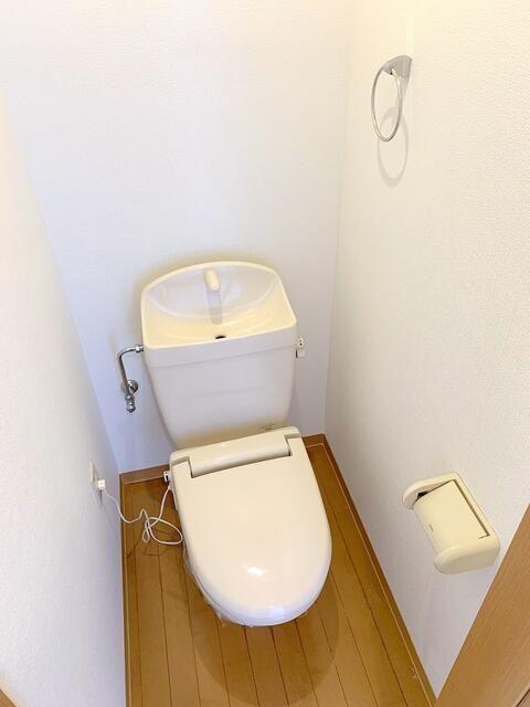 カリーノ（105） トイレ