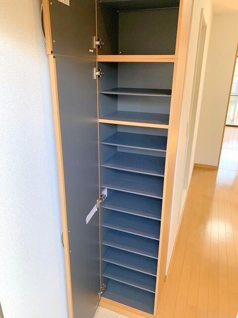 カリーノ（105） 収納