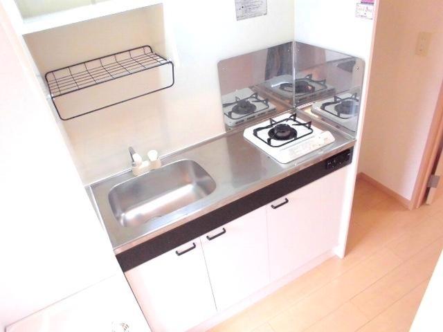 Star Valley（203） キッチン