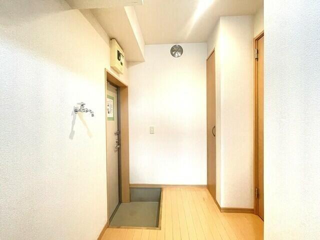 Ｂｌｕｅ　Ｗｅｌｌ（103） 室内