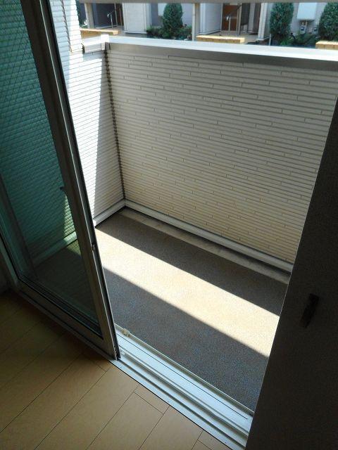 ベル　ジュネス　Ⅰ（101） バルコニー