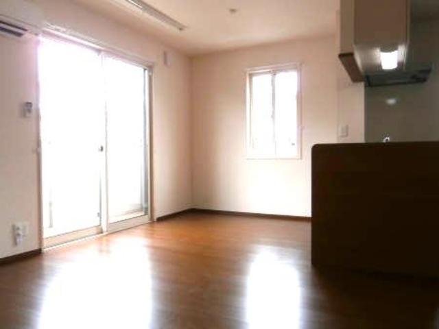 フロンティア　A棟（A101） 部屋画像