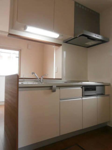 フロンティア　A棟（A101） 部屋画像
