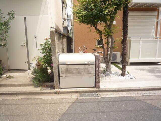 パームツリー武蔵野（102） 共有部分