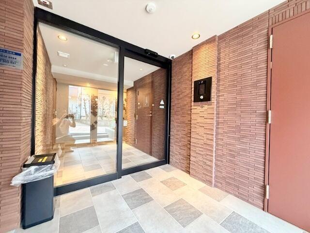 ベルシード方南町（303） エントランス