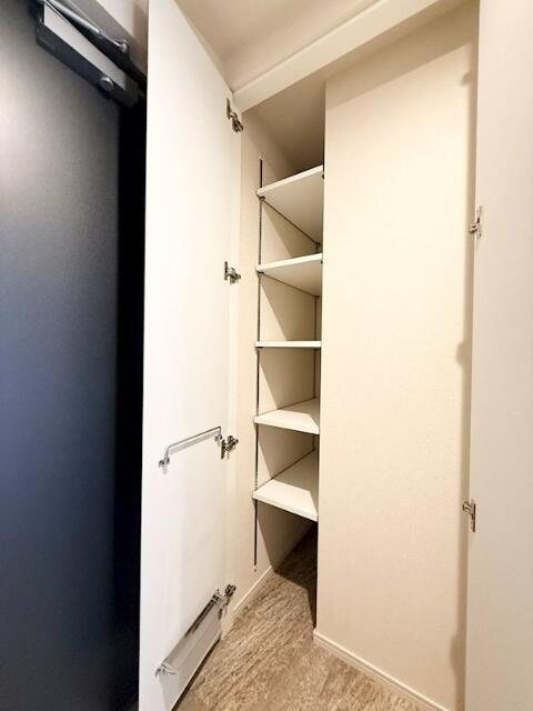 ベルシード方南町（303） 収納