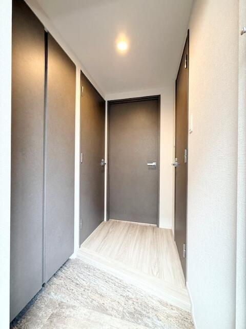 ベルシード方南町（303） 玄関