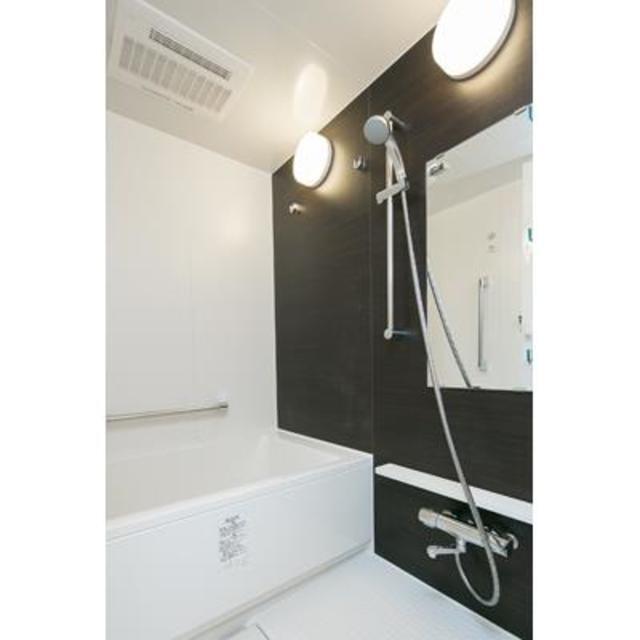 パークアクシス池田山（701） 部屋画像