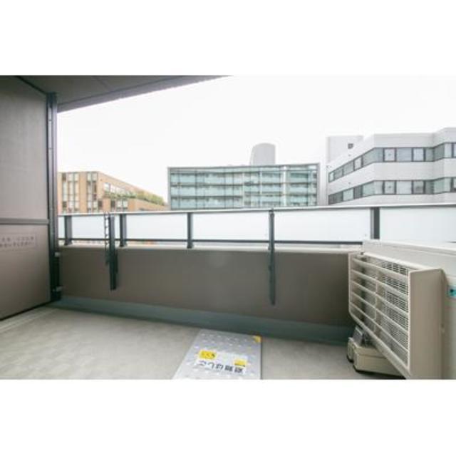 パークアクシス池田山（701） 部屋画像