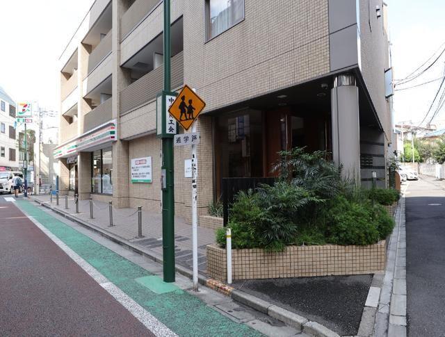 新宿区中落合マンション その他