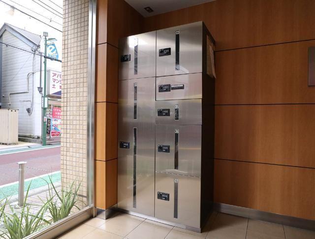 新宿区中落合マンション 共有部分