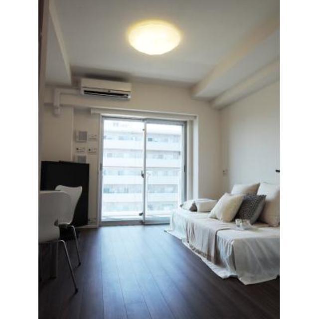 パークアクシス菊川ステーションゲート（402） 部屋画像