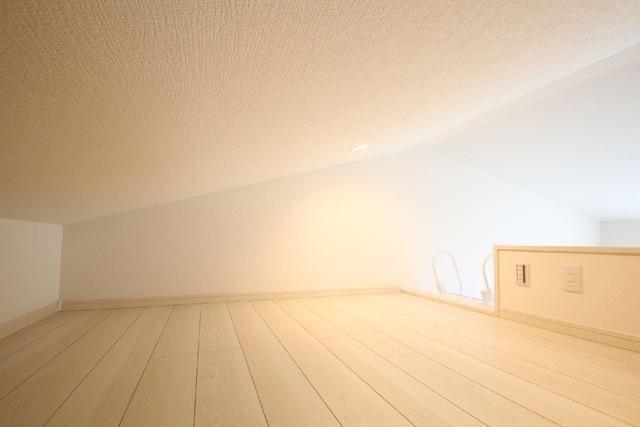 練馬区関町東アパート 室内