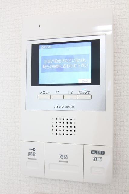 練馬区関町東アパート 設備