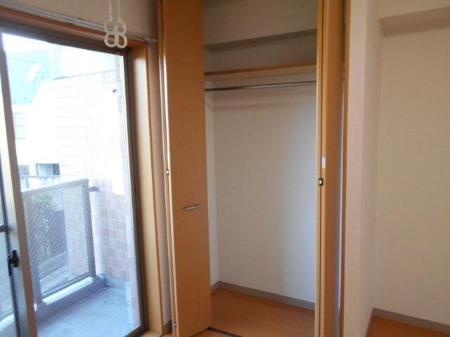 世田谷区大原マンション 収納