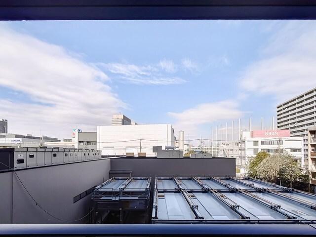 ブルックサイドレジデンス木場（633） 眺望