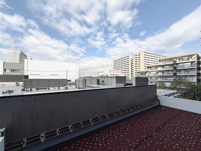 ブルックサイドレジデンス木場（639） 眺望