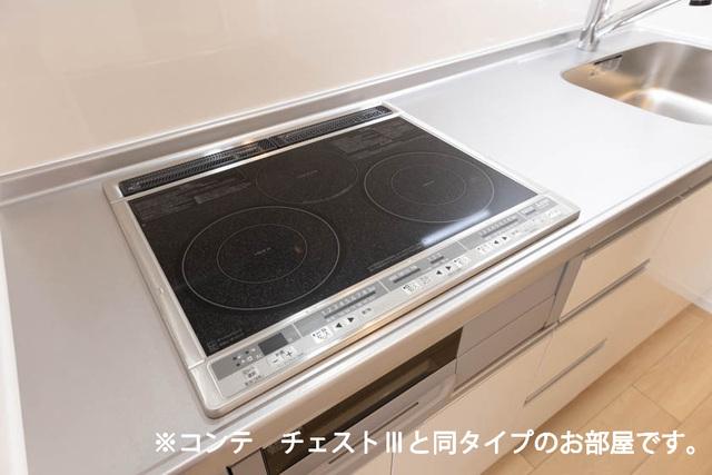 グランツ宇津木（304） キッチン