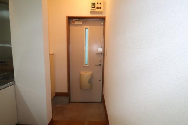 ハーミテージ（105） 部屋画像
