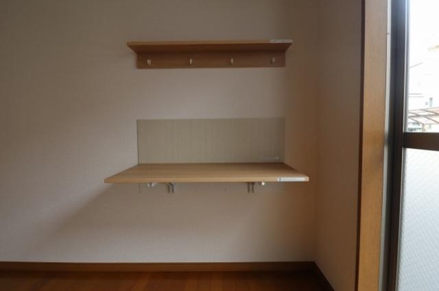 ハーミテージ（105） 部屋画像